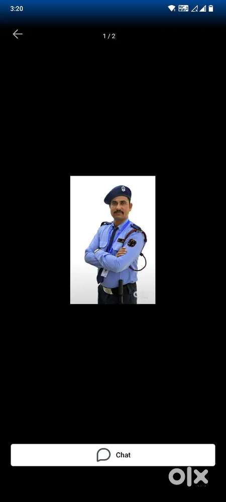 Security guard