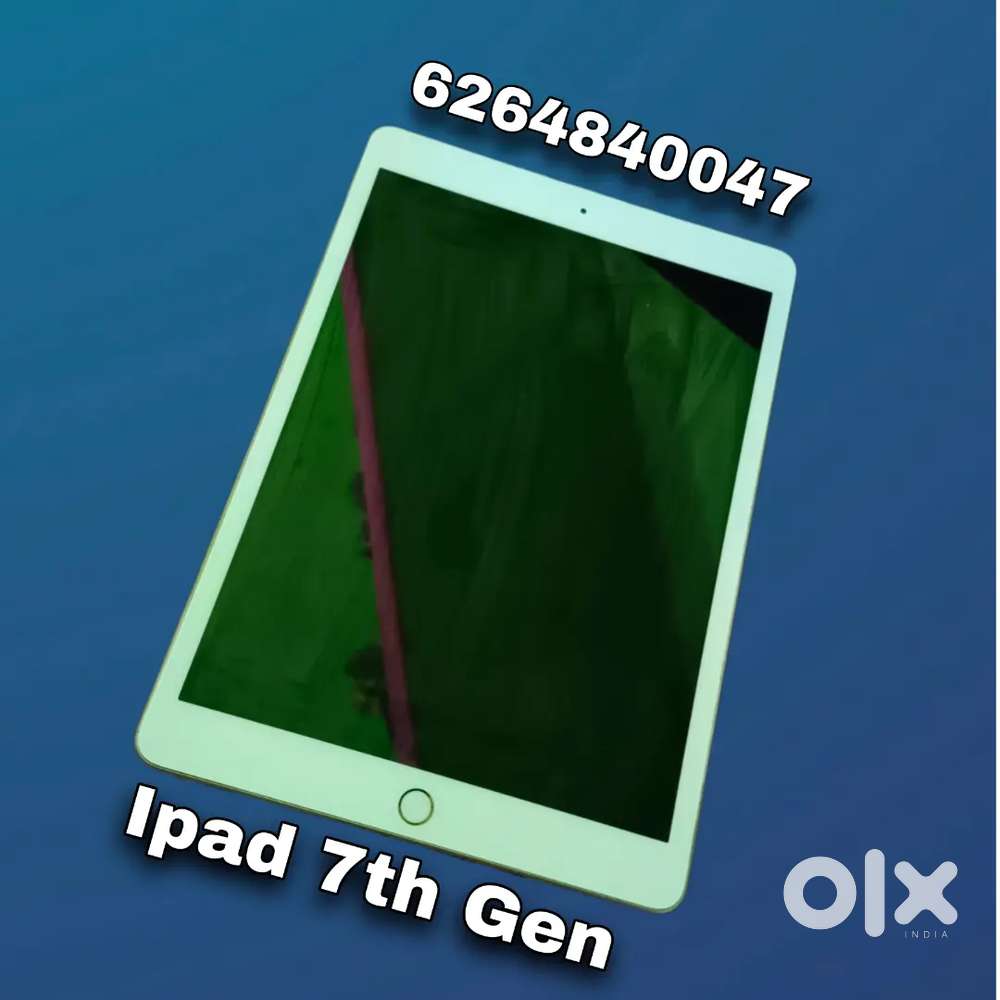 Ipad 7th gen 3/32