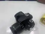 Canon 60 D camera