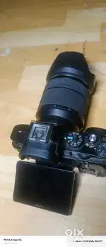 Sony a7 canon 80 d