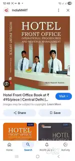 Office manager experience