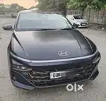 Hyundai Verna 2023 , sx  automatic petrol,DL