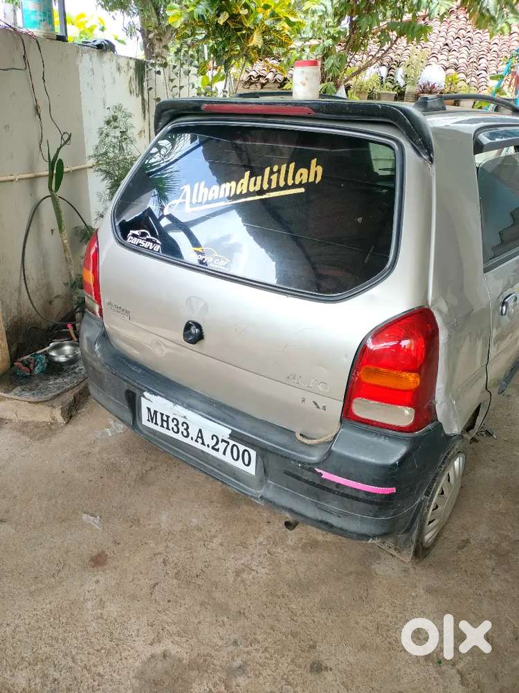 Maruti Suzuki Alto 800 2005 Petrol 564848 Km Driven