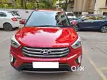 Hyundai Creta 1.6 SX Plus, 2017, Petrol