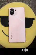 Mi 11 Lite NE 5G 6GB 128GB Super-slim, Ultra-thin mobile