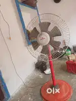 Air cool so fast