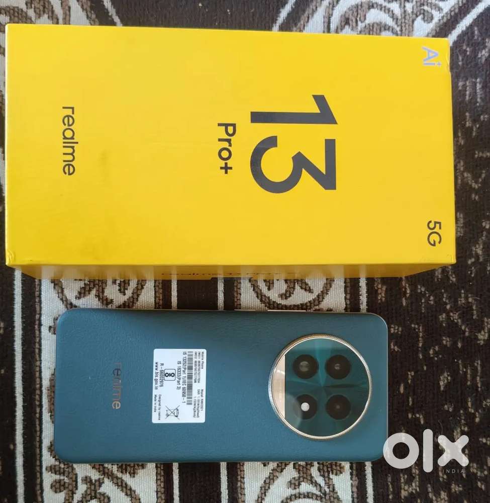 Realme 13 pro plus