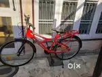 Bicycle good condition Hero