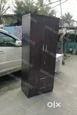 SC Furniture 2 door with external Drawers