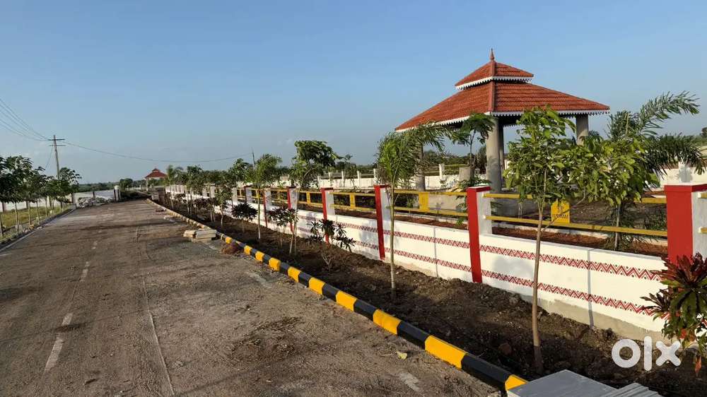 Kurnool Nanur Toll plaza  Haivey 4 line pakana ventures