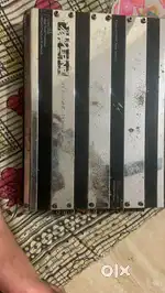 4 channel amplifer alpin