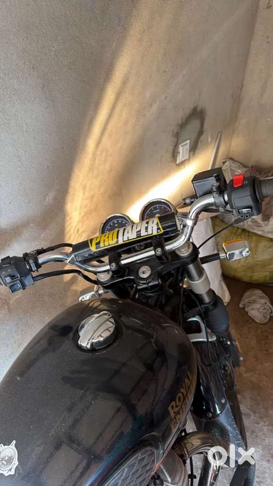 Good condition bike full showroom service done