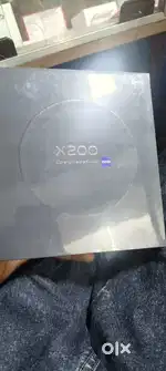 Sealed Vivo x200 12/256 Gb Phone