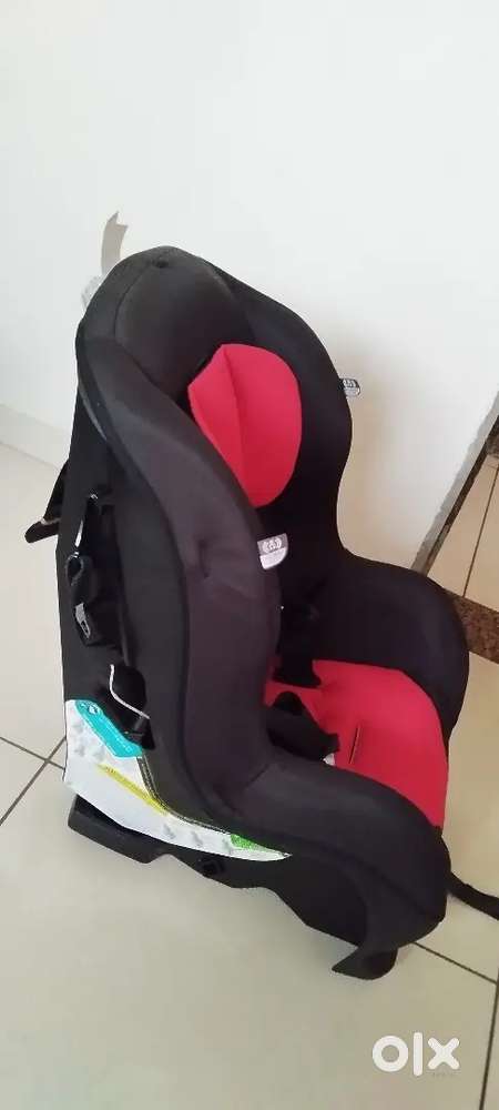 Baby car seat  use only 18 hrs