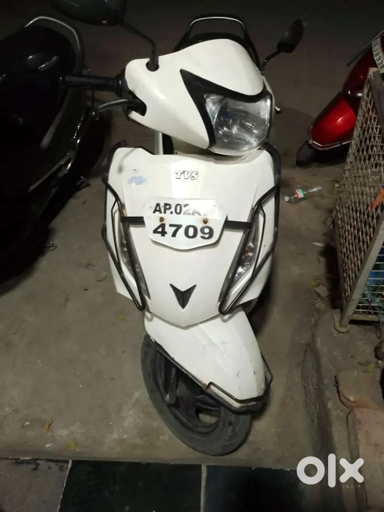Tvs jupiter good condition