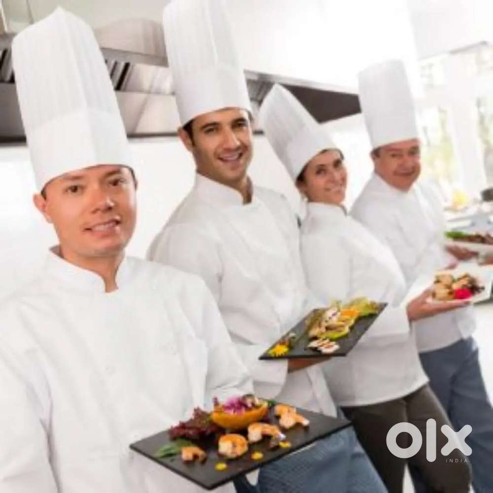 Hotel // Restaurant STAFF Available,, Cook, Chef, Waiter,