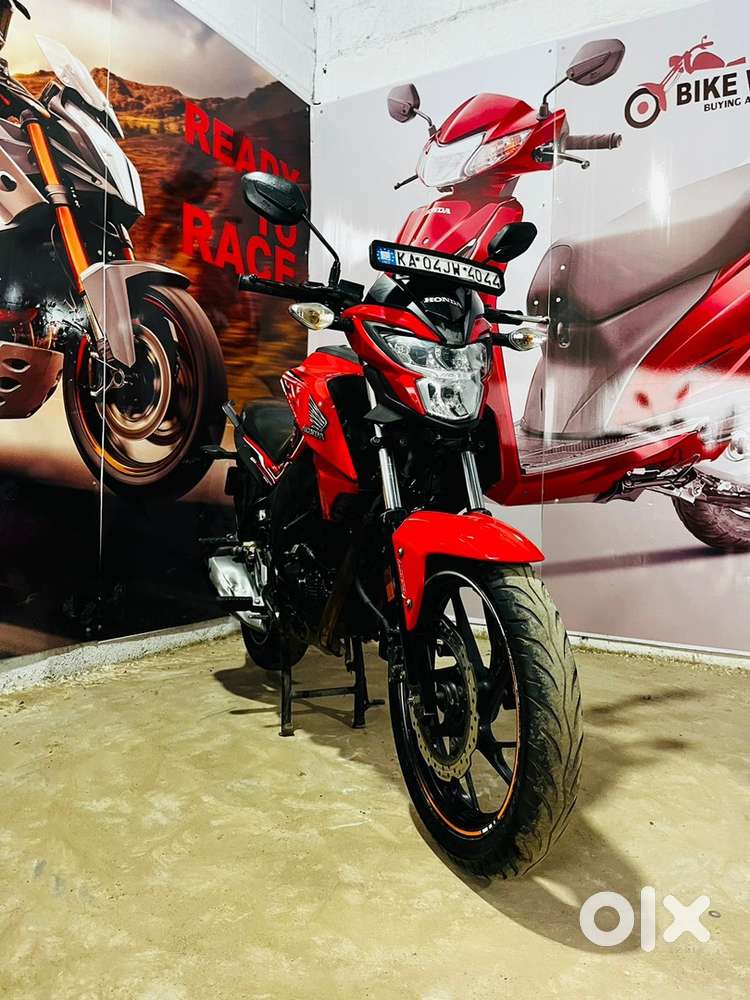 Honda hornet 160R, special edition 2019 model for sale