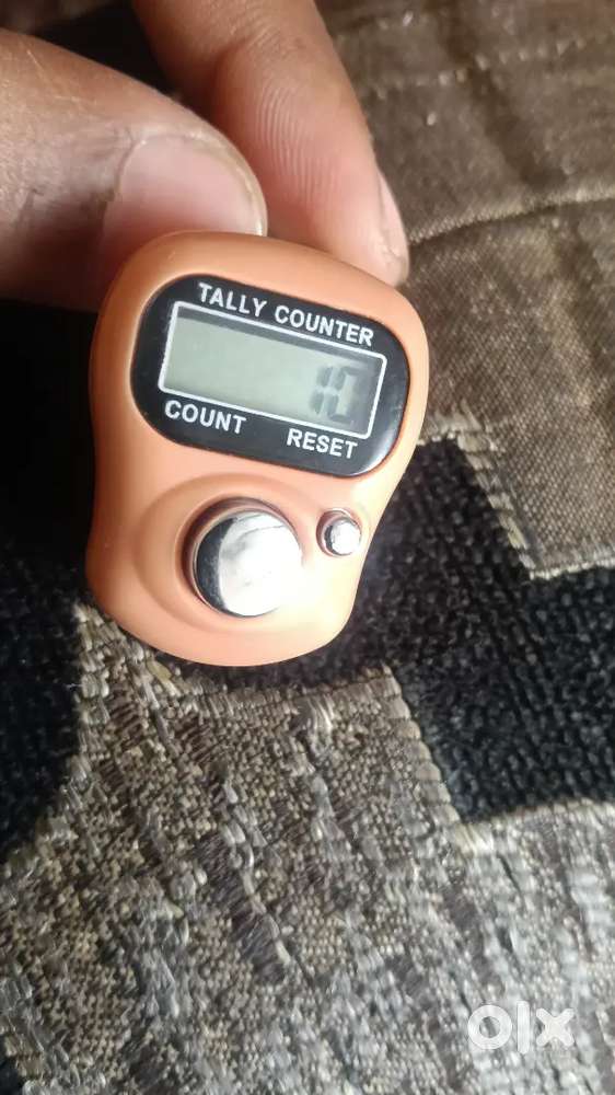 tally Caunter Naam Jap