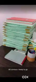 Pepper writing
