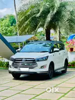 Toyota Innova Crysta 2.4 Leadership Edition, 2020, Diesel