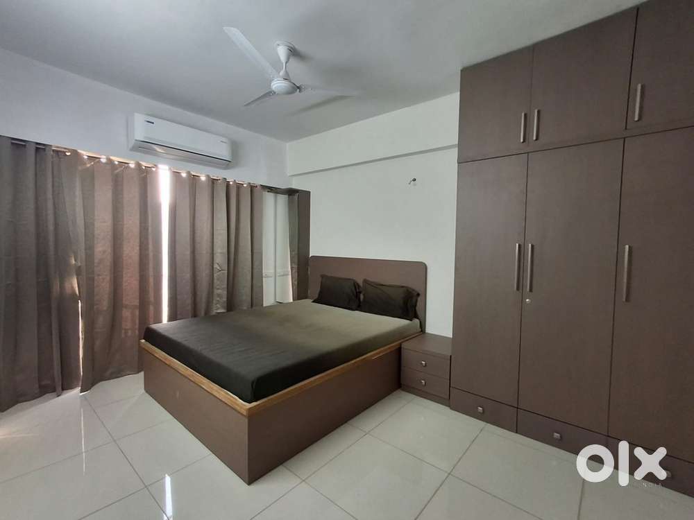2bhk flat on rent at south bopal guuma rd  Ahmedabad