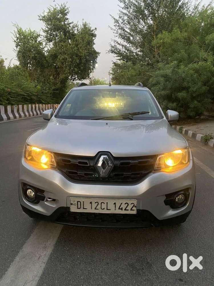 Renault KWID, 2017, Petrol