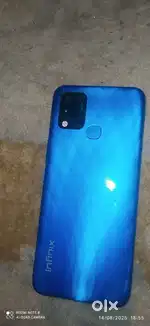1 time display change