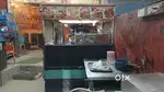 Food Cart with lights.