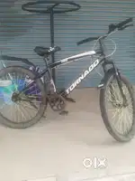 Tornado bicycle