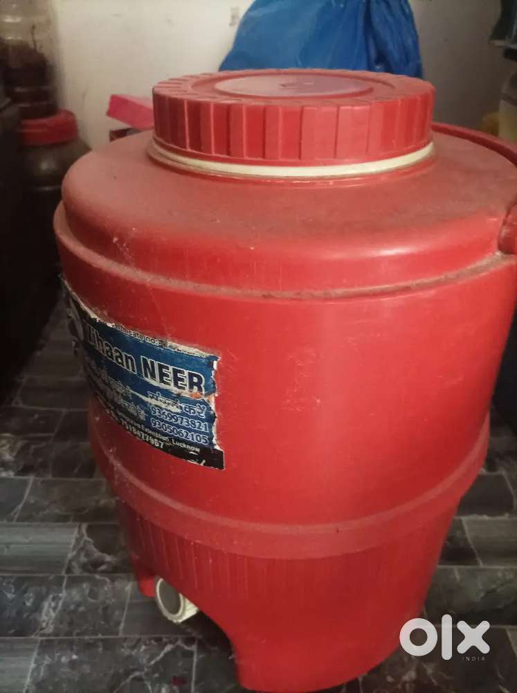 Water cooler 10litre