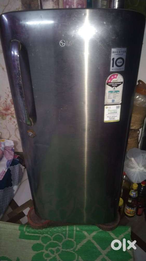 LG 210L Refrigerator for Sale – Excellent Condition with Bill
