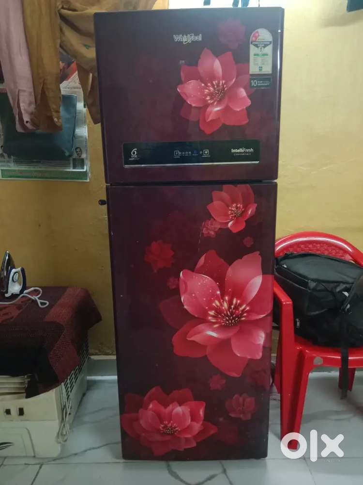 Whirlpool refrigerator