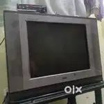 LG Television with free stand