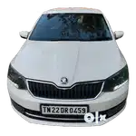 Skoda Rapid 2019 Petrol 129000 Km Driven