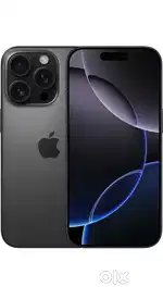 iPhone 16 pro 128GB