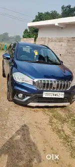 Maruti Suzuki S-Cross 2018 Diesel Well Maintained