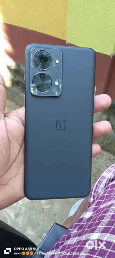OnePlus nord 2t 5g