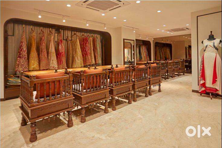 800sqft Nava India Showroom space Available