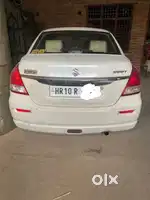 Maruti Suzuki Swift Dzire 2011