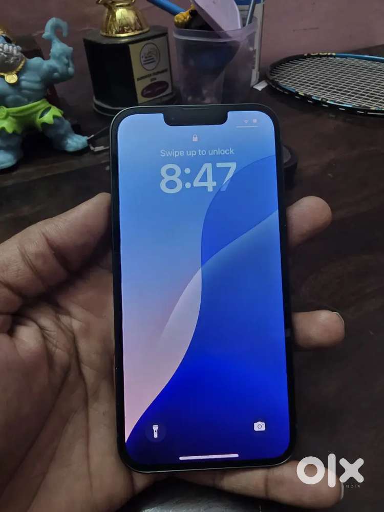 IPhone 13 for sale green  colour excellent condition