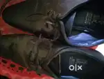Formal black shoes