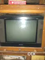 Sansui CRT TV
