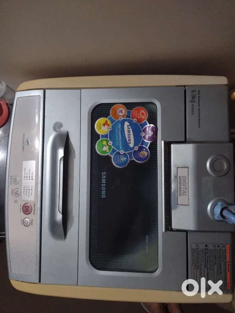 Samsung Top load fully automatic washing machine