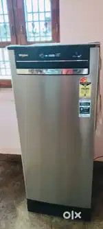 Whirlpool fridge