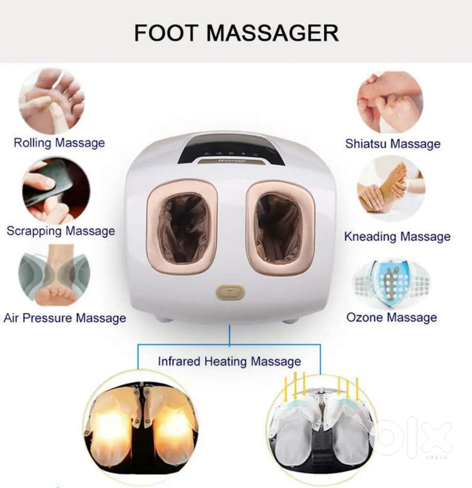 Food massage