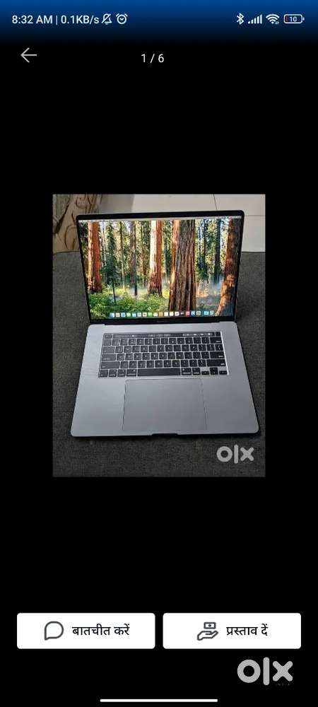 Macbook pro i7 16GB RAM 512GB SSD A1 CONDITION