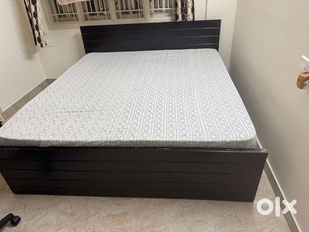 King Size Bed