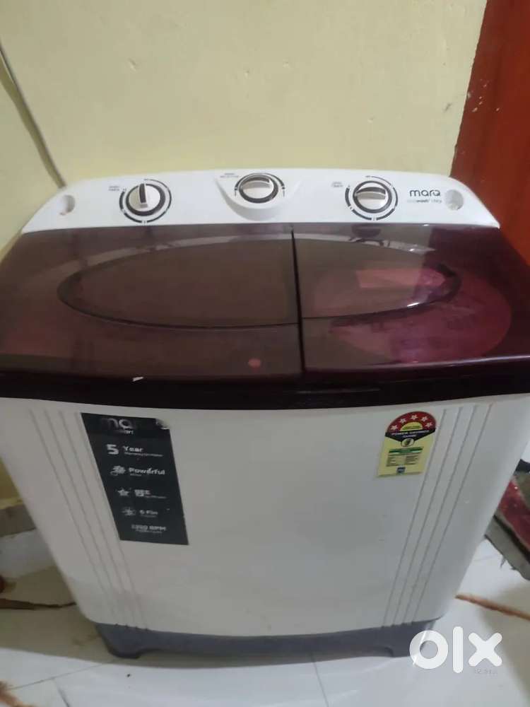 Marq washing machine