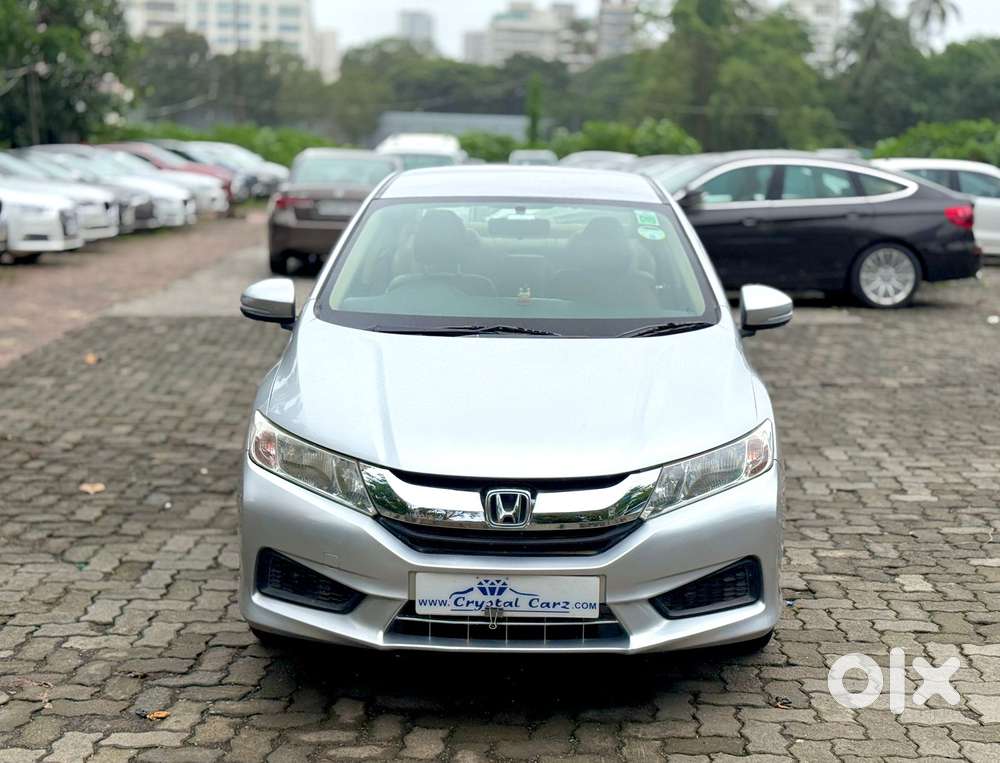 Honda City i-DTEC SV, 2016, Petrol