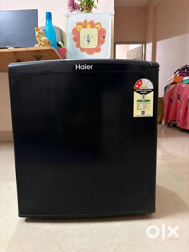 Mini fridge- Brand - haier price - 5500